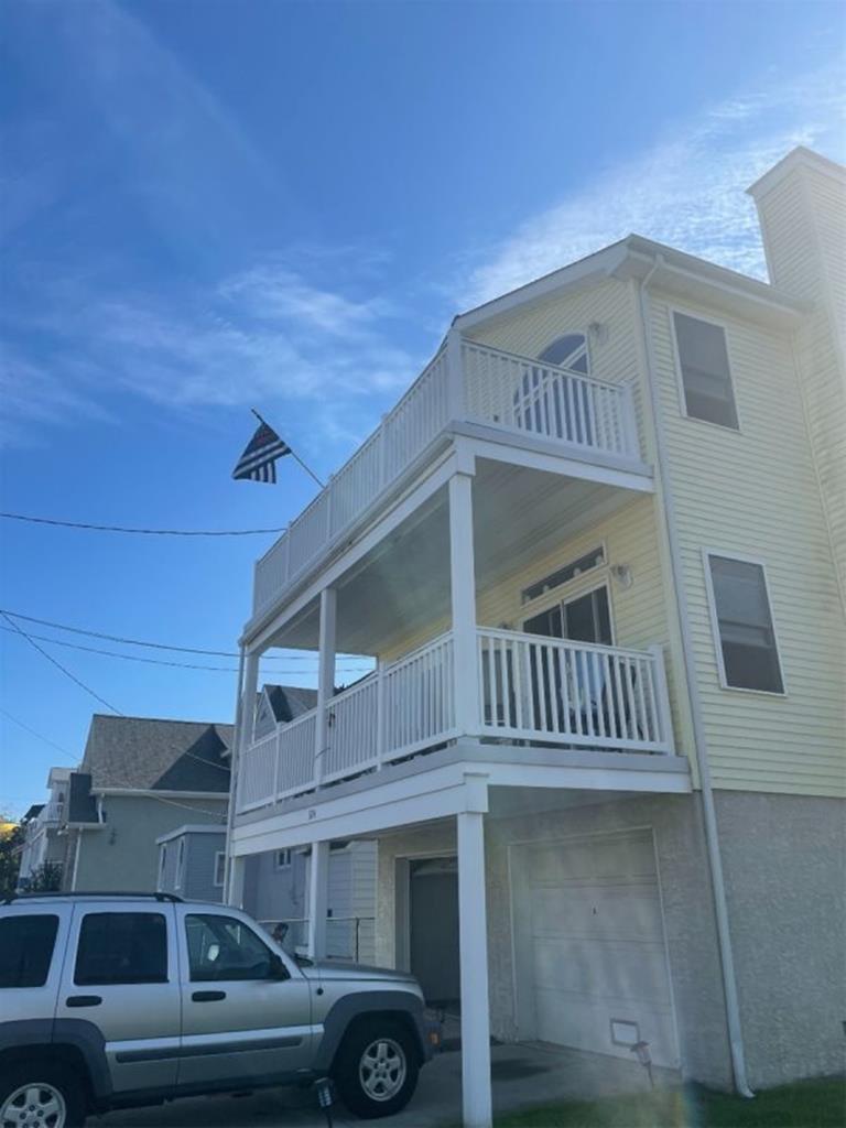 324 WEST GARFIELD AVENUE UNIT B WILDWOOD SUMMER VACATION RENTALS at